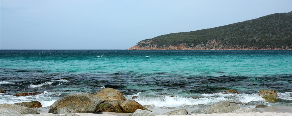 Wineglass Bay, Freycinet National Park